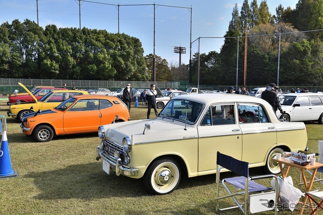 クラシックカーフェスティバル2025 in 北本総合公園
