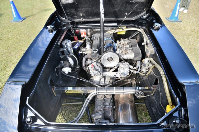 クラシックカーフェスティバル2025 in 北本総合公園