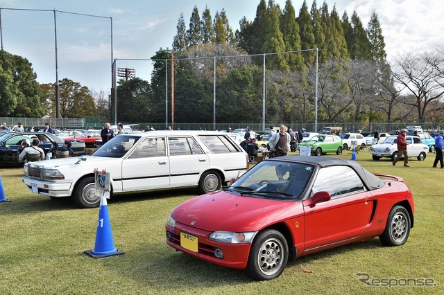 クラシックカーフェスティバル2025 in 北本総合公園
