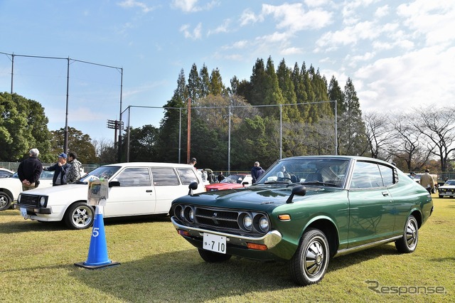 クラシックカーフェスティバル2025 in 北本総合公園
