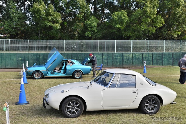 クラシックカーフェスティバル2025 in 北本総合公園