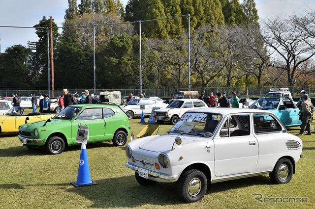 クラシックカーフェスティバル2025 in 北本総合公園