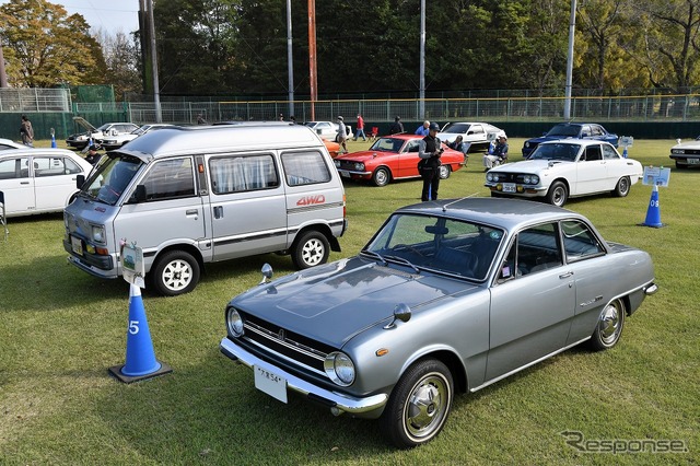 クラシックカーフェスティバル2025 in 北本総合公園