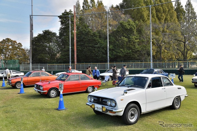 クラシックカーフェスティバル2025 in 北本総合公園