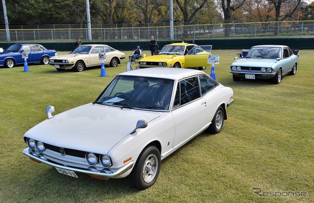 クラシックカーフェスティバル2025 in 北本総合公園