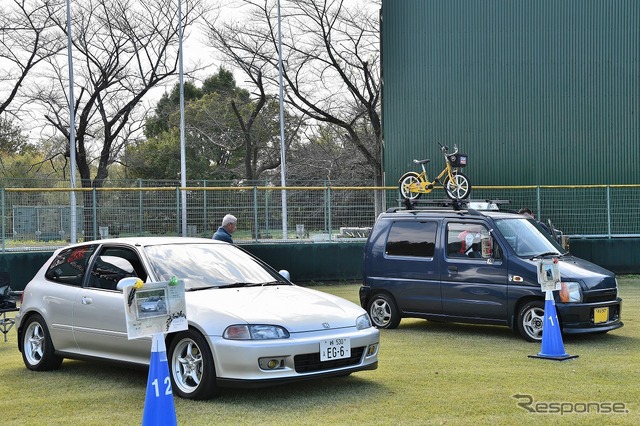 クラシックカーフェスティバル2025 in 北本総合公園