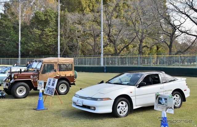 クラシックカーフェスティバル2025 in 北本総合公園