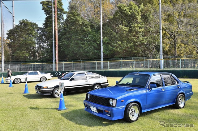 クラシックカーフェスティバル2025 in 北本総合公園