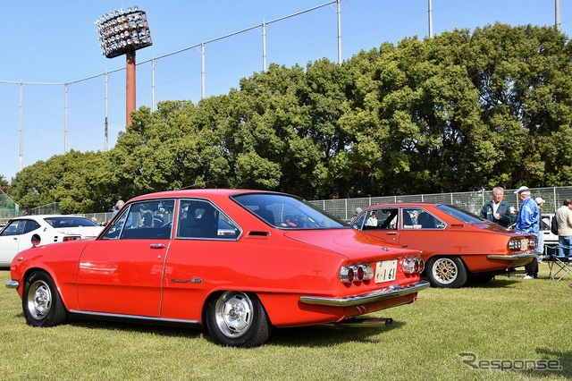 クラシックカーフェスティバル2025 in 北本総合公園