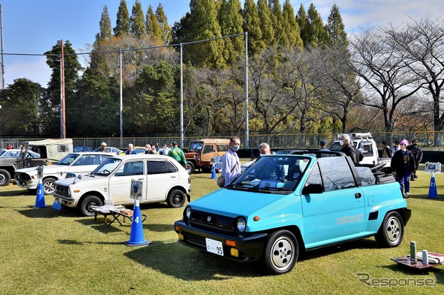 クラシックカーフェスティバル2025 in 北本総合公園