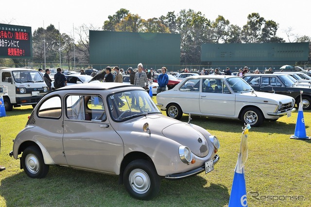 クラシックカーフェスティバル2025 in 北本総合公園