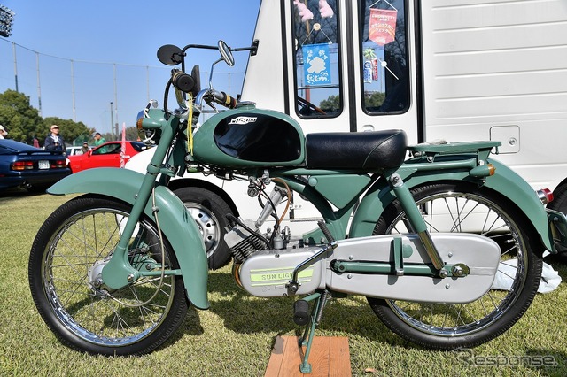 クラシックカーフェスティバル2025 in 北本総合公園