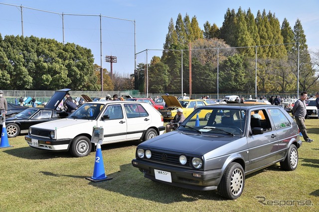 クラシックカーフェスティバル2025 in 北本総合公園