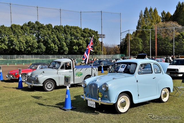 クラシックカーフェスティバル2025 in 北本総合公園