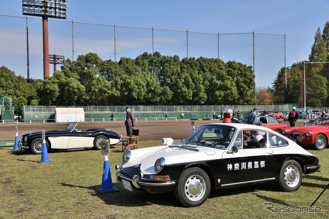 クラシックカーフェスティバル2025 in 北本総合公園