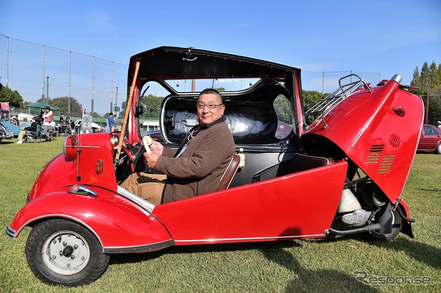 クラシックカーフェスティバル2025 in 北本総合公園