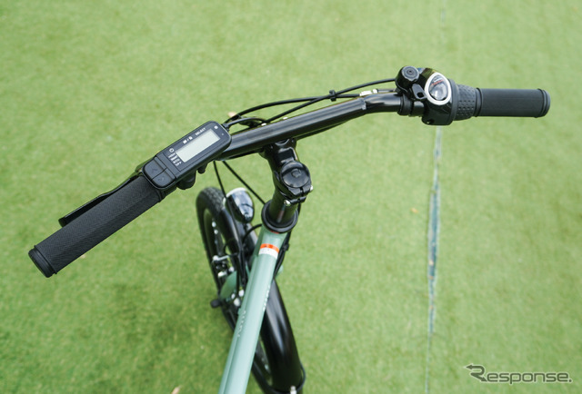 ヤマハ PAS CRAIG ALLEY