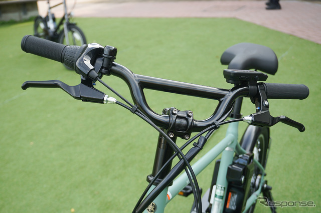 ヤマハ PAS CRAIG ALLEY