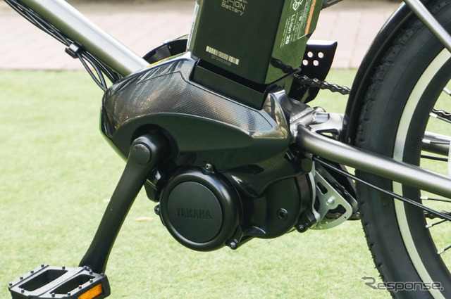 ヤマハ PAS CRAIG ALLEY