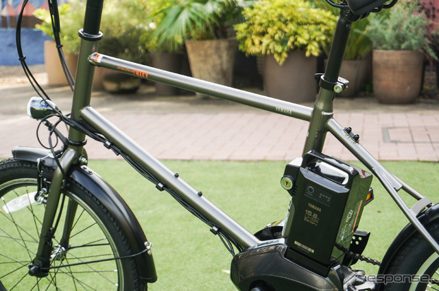 ヤマハ PAS CRAIG ALLEY