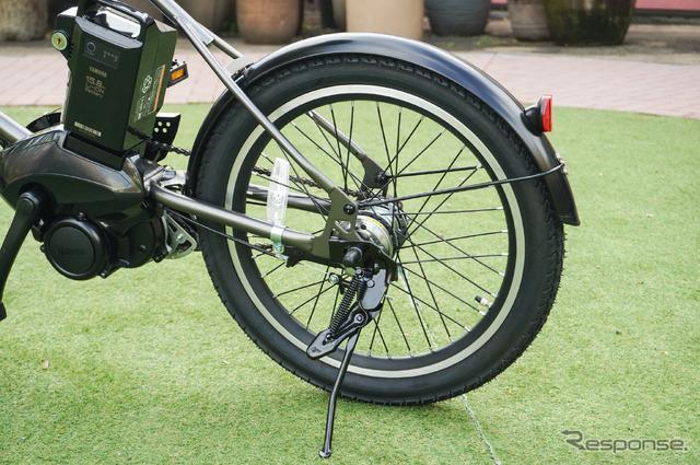 ヤマハ PAS CRAIG ALLEY