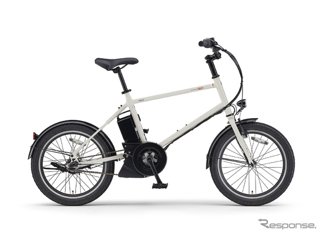 ヤマハ PAS CRAIG ALLEY（マットエクリュ）