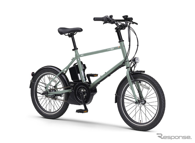 ヤマハ PAS CRAIG ALLEY（カーキジェイド2）