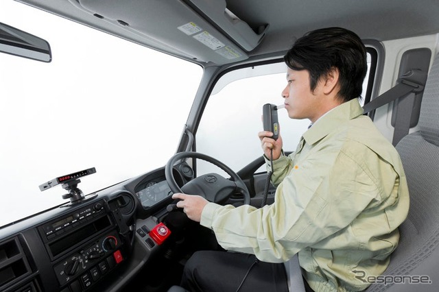 アルコールインターロック