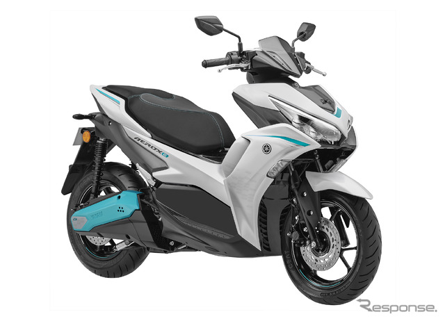ヤマハ AEROX E
