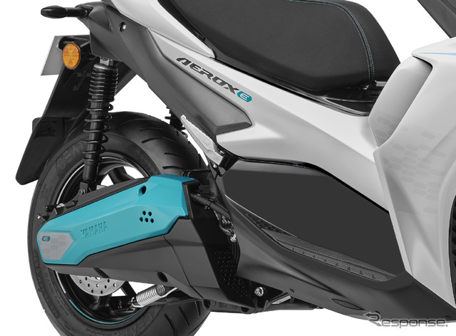 ヤマハ AEROX E