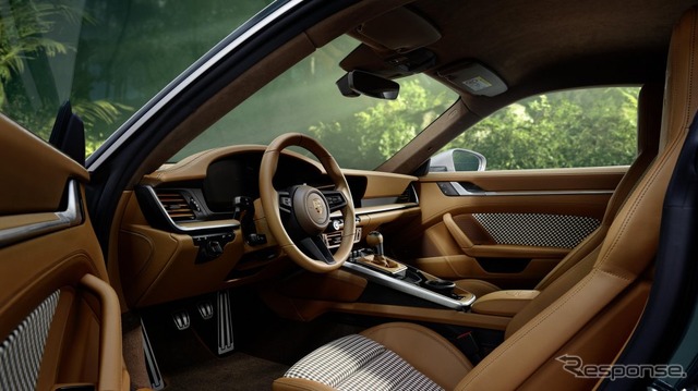 ポルシェ 911 GT3ツーリング・オセロット