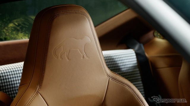 ポルシェ 911 GT3ツーリング・オセロット