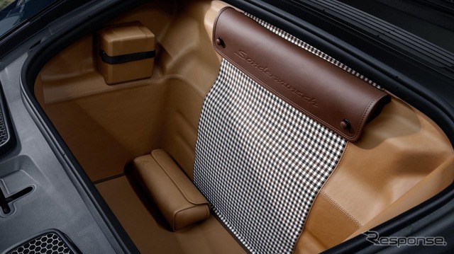 ポルシェ 911 GT3ツーリング・オセロット