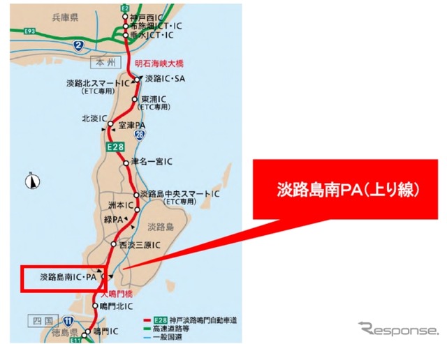 アクセスマップ