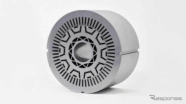 ニッパツの自動車用モーターコア