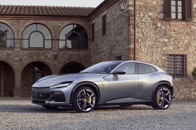 フェラーリ　プロサングエ