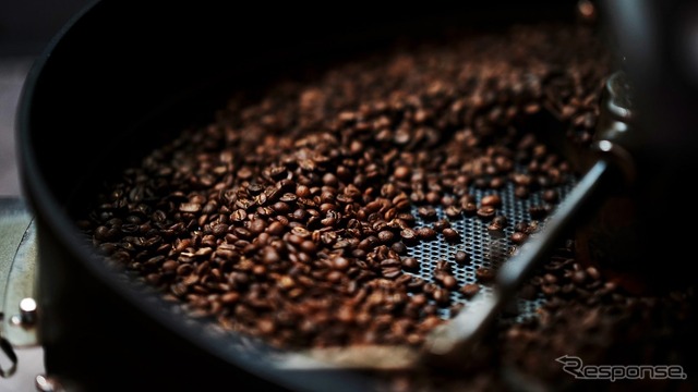 「Mel Coffee Roasters」×「大阪トヨタNorth CROWN　LOUNGE」