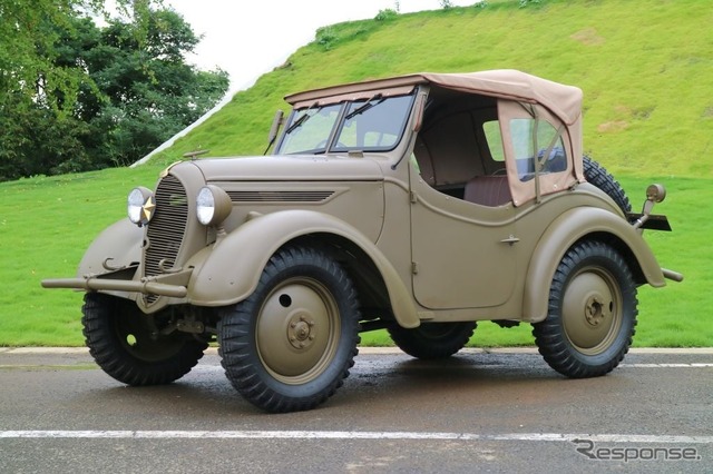 くろがね四起（前期型）