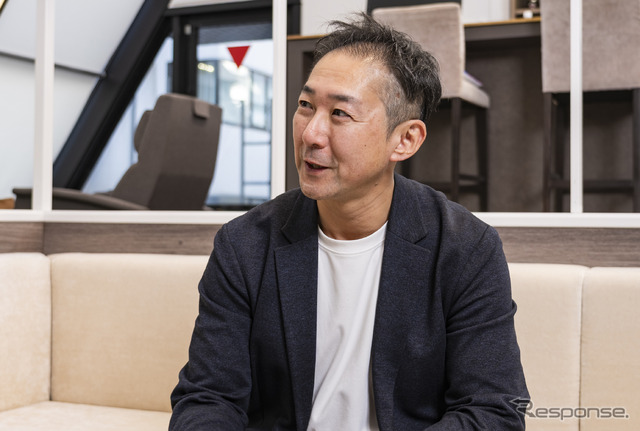 ナノオプト・メディア 代表取締役社長 大嶋康彰氏