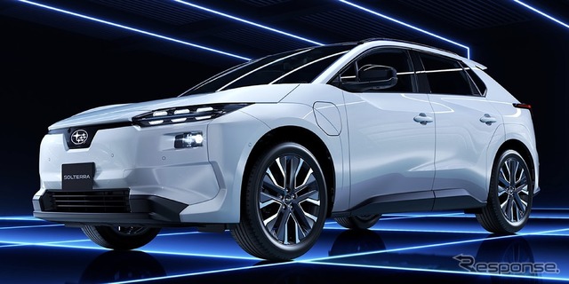 スバル・ソルテラ