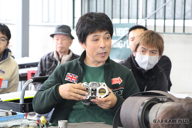 第4回 丹波ヘリテージ研修会…クラシックカー整備の手仕事とプロの絆を繋ぐ