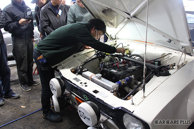 第4回 丹波ヘリテージ研修会…クラシックカー整備の手仕事とプロの絆を繋ぐ