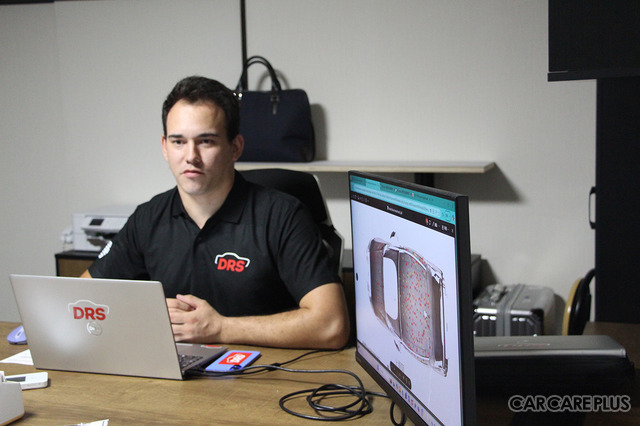 デントリペア業界に黒船襲来！PDRは職人技からAI精度へ