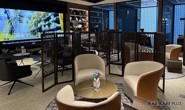 モンゴルのラグジュアリー層を獲得して急成長するトヨタ・ディーラーの裏側に、日本のBP職人あり