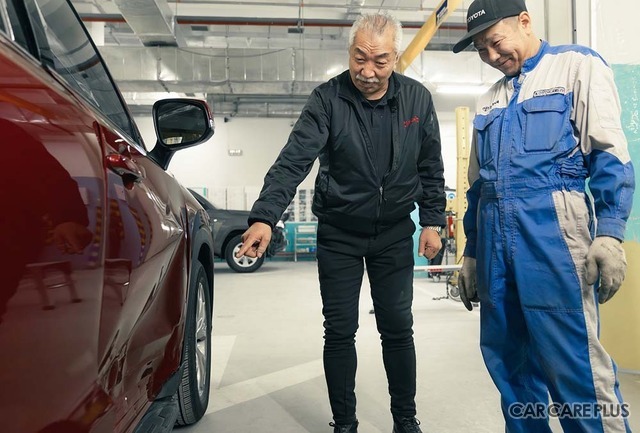 モンゴルのラグジュアリー層を獲得して急成長するトヨタ・ディーラーの裏側に、日本のBP職人あり