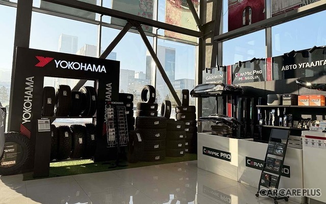 モンゴルのラグジュアリー層を獲得して急成長するトヨタ・ディーラーの裏側に、日本のBP職人あり