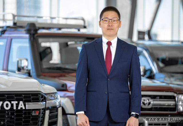 モンゴルのラグジュアリー層を獲得して急成長するトヨタ・ディーラーの裏側に、日本のBP職人あり