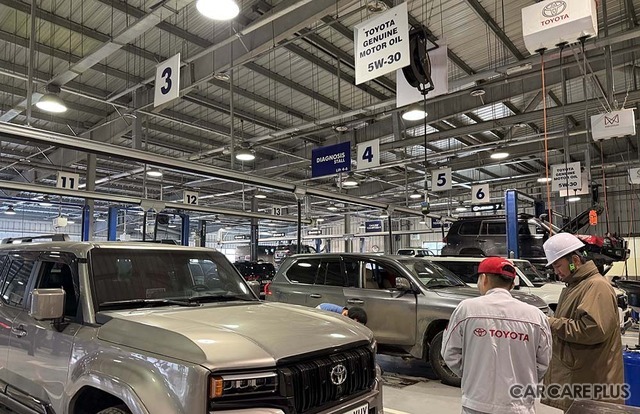 モンゴルのラグジュアリー層を獲得して急成長するトヨタ・ディーラーの裏側に、日本のBP職人あり