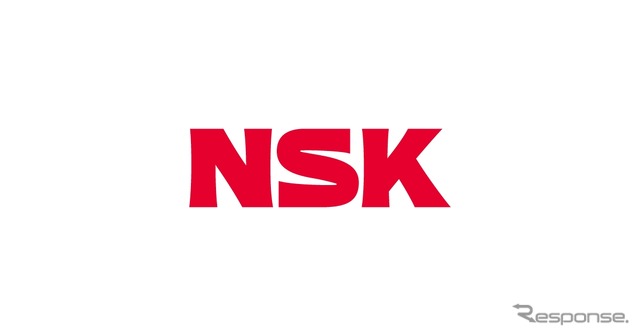日本精工（NSK）のロゴ