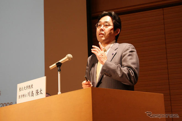 二輪車と脳の活性化の関係---東北大とヤマハが第2回研究を開始